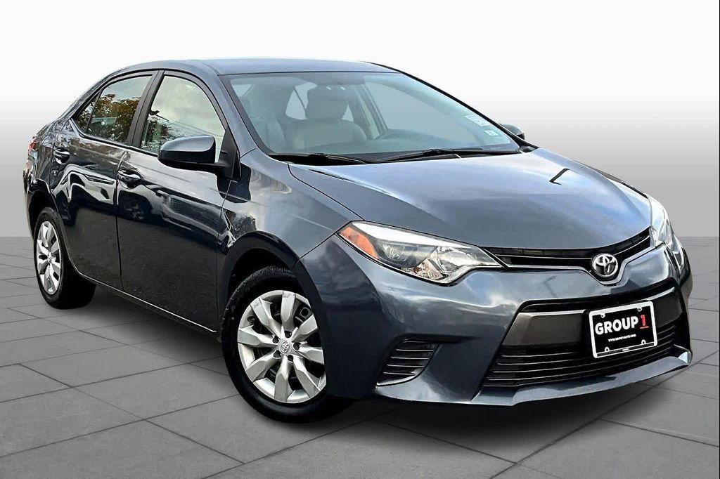 used 2016 Toyota Corolla car, priced at $12,222