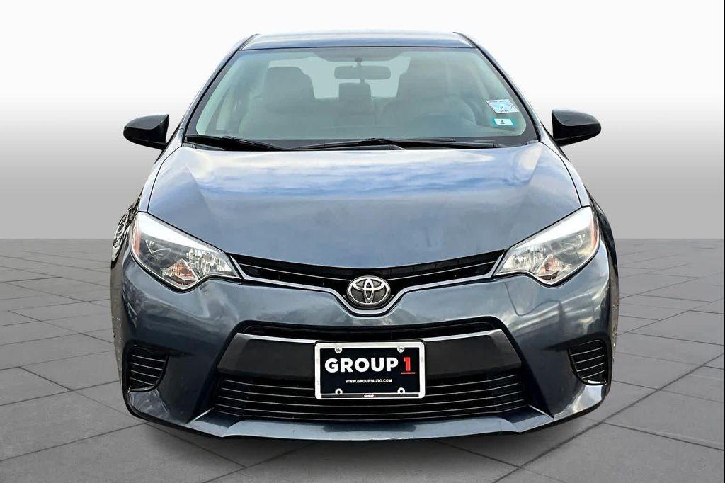 used 2016 Toyota Corolla car, priced at $12,222