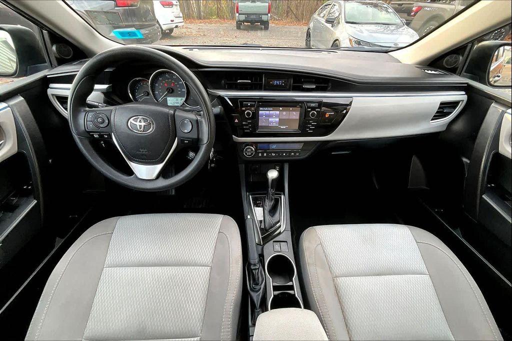 used 2016 Toyota Corolla car, priced at $12,222