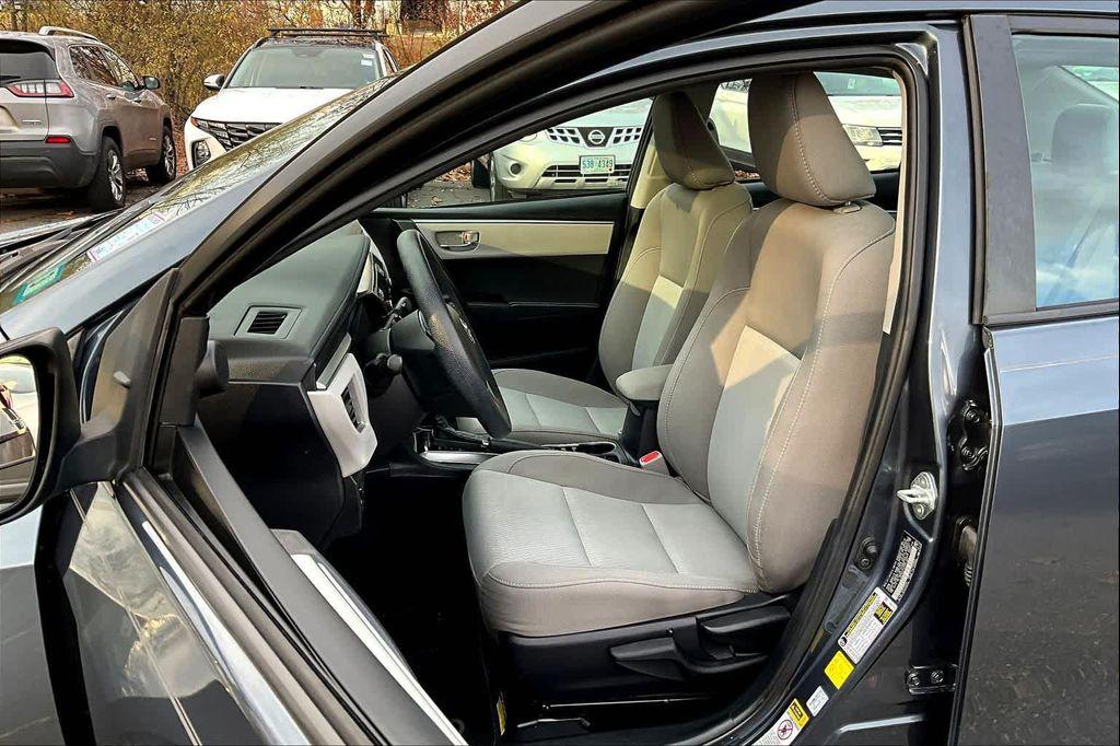 used 2016 Toyota Corolla car, priced at $12,222