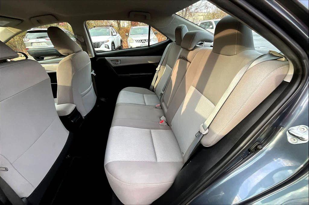 used 2016 Toyota Corolla car, priced at $12,222