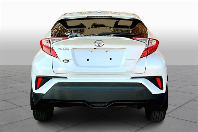 used 2021 Toyota C-HR car, priced at $23,992