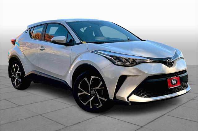 used 2021 Toyota C-HR car, priced at $23,992