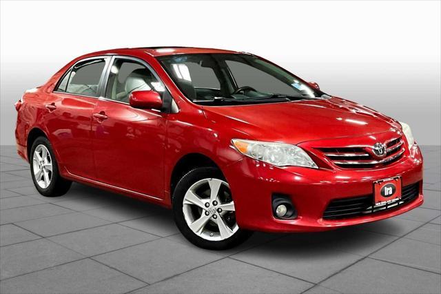 used 2013 Toyota Corolla car, priced at $11,981