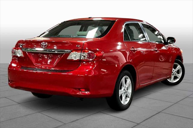 used 2013 Toyota Corolla car, priced at $11,981