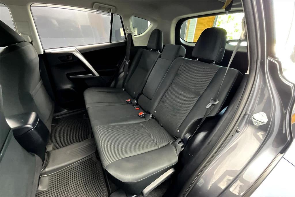 used 2017 Toyota RAV4 car, priced at $12,981