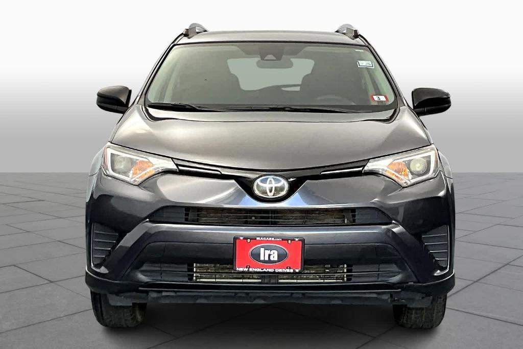 used 2017 Toyota RAV4 car, priced at $12,981
