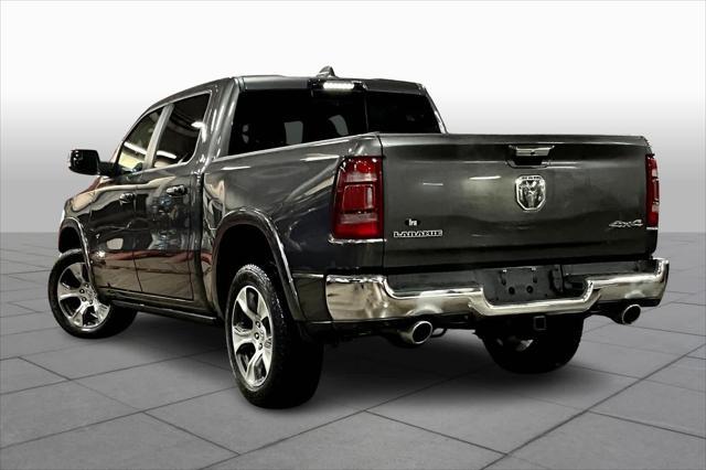 used 2021 Ram 1500 car, priced at $35,892