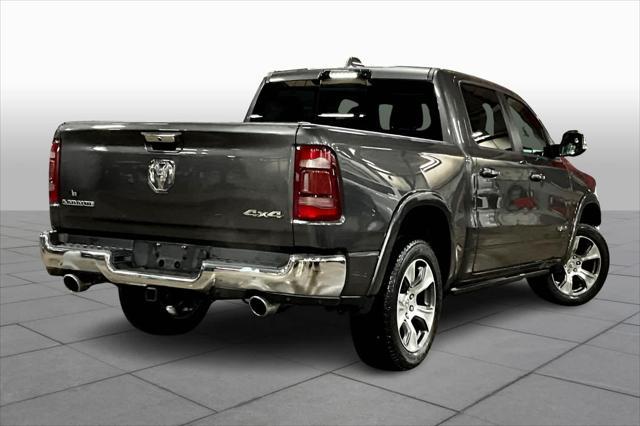 used 2021 Ram 1500 car, priced at $35,892