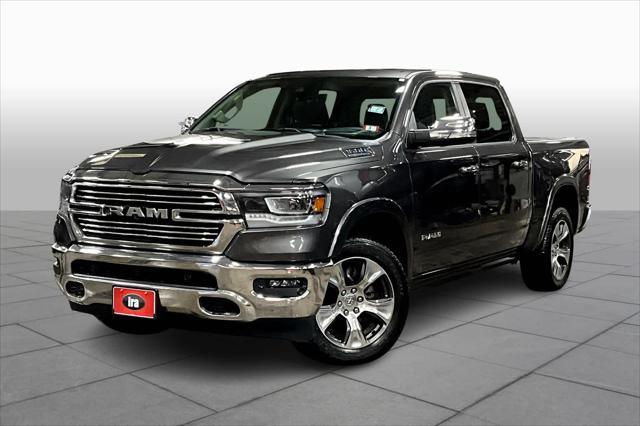 used 2021 Ram 1500 car, priced at $35,892