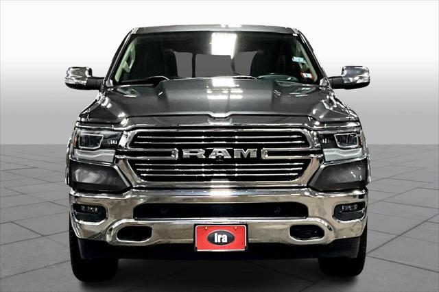 used 2021 Ram 1500 car, priced at $35,892