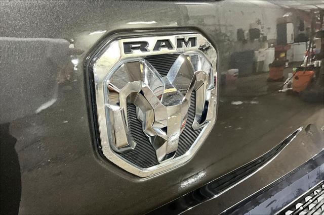 used 2021 Ram 1500 car, priced at $35,892