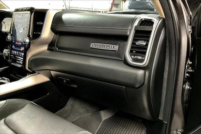 used 2021 Ram 1500 car, priced at $35,892