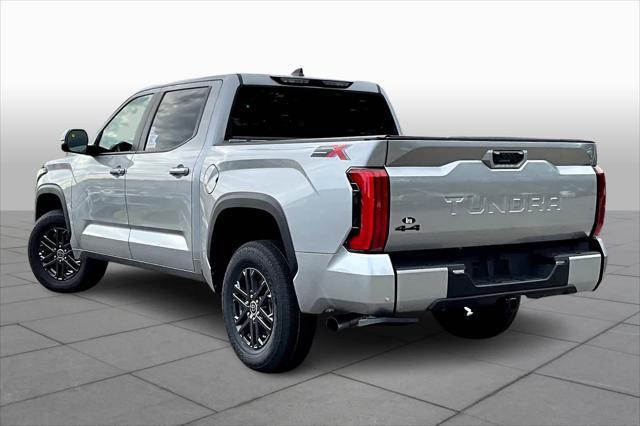 new 2024 Toyota Tundra car, priced at $56,926