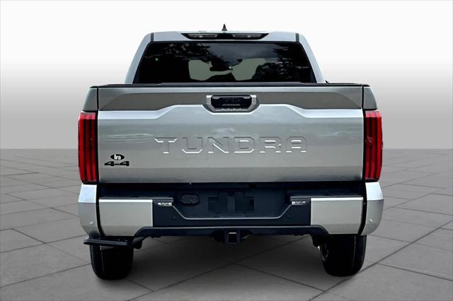 new 2024 Toyota Tundra car, priced at $56,926