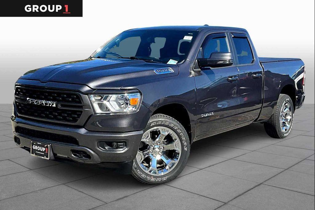 used 2023 Ram 1500 car, priced at $33,981