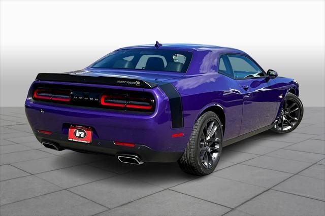 used 2023 Dodge Challenger car, priced at $51,981
