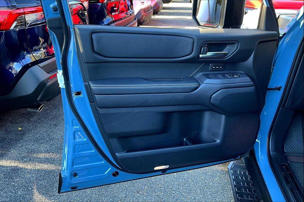 new 2025 Toyota Land Cruiser car, priced at $72,630