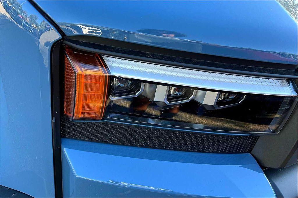 new 2025 Toyota Land Cruiser car, priced at $72,630