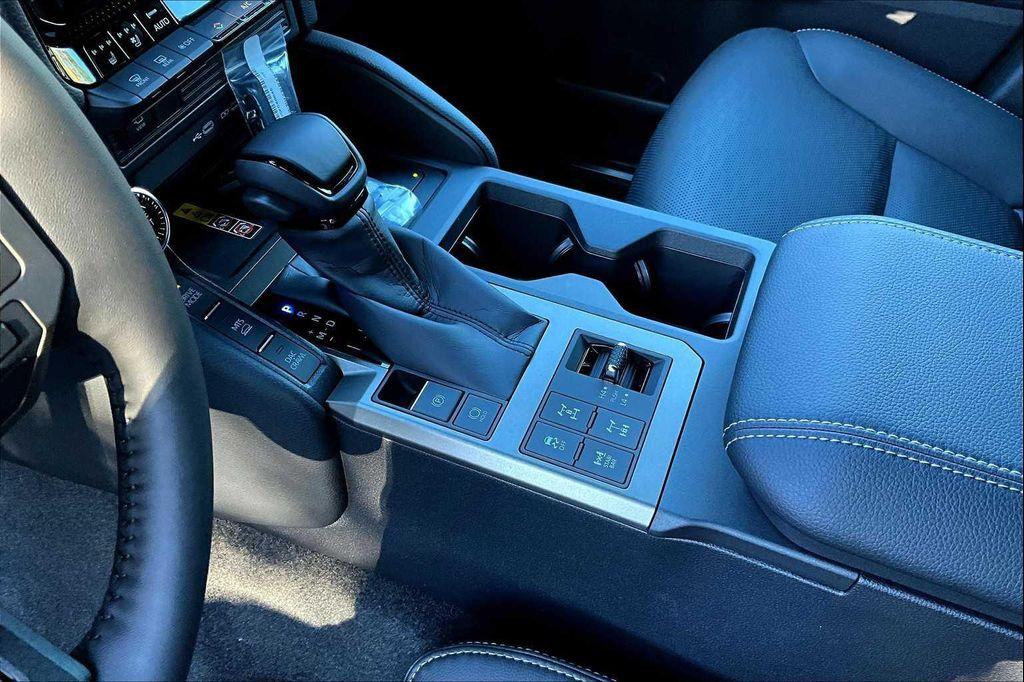 new 2025 Toyota Land Cruiser car, priced at $72,630