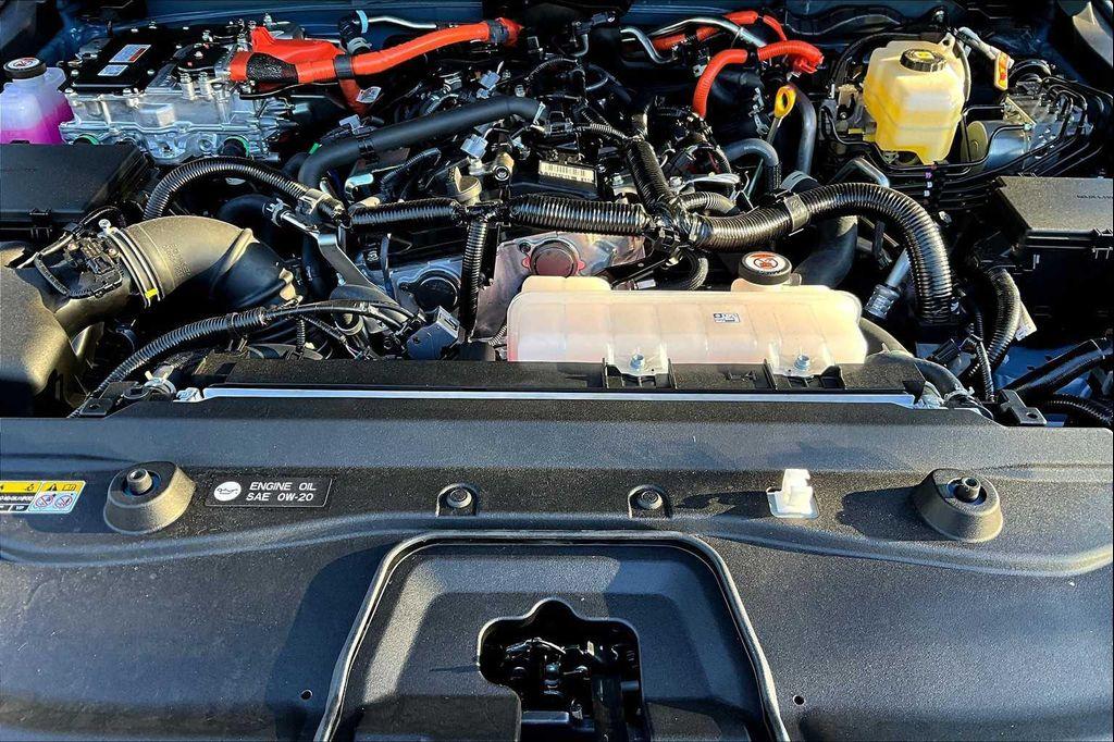 new 2025 Toyota Land Cruiser car, priced at $72,630