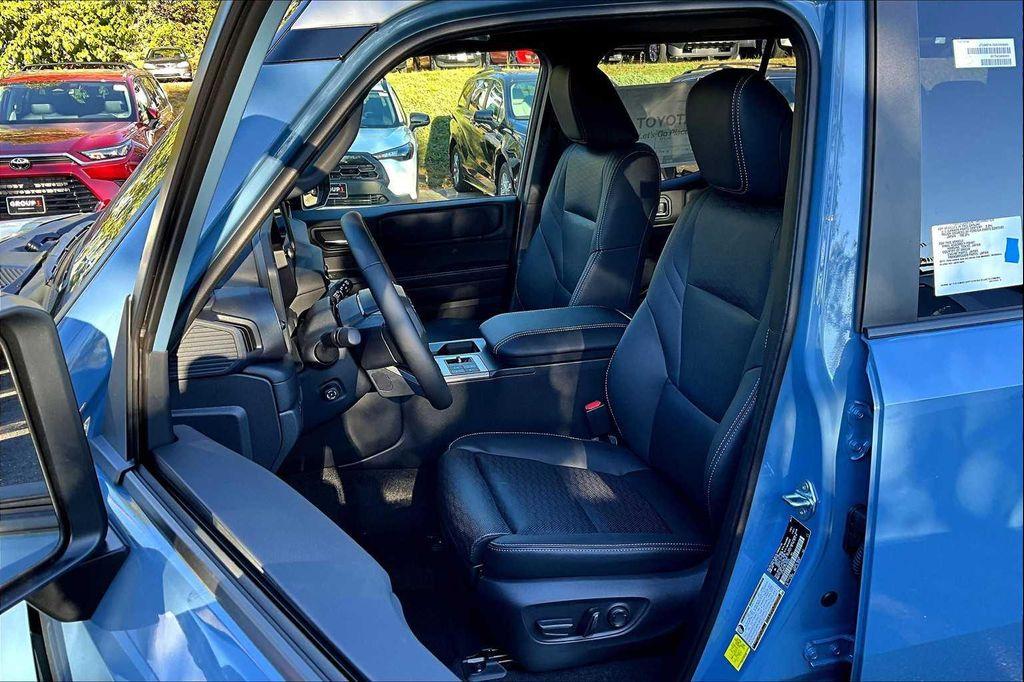 new 2025 Toyota Land Cruiser car, priced at $72,630