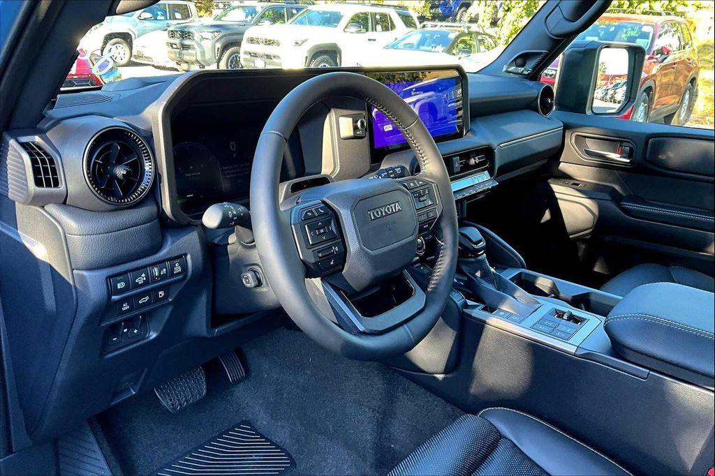 new 2025 Toyota Land Cruiser car, priced at $72,630