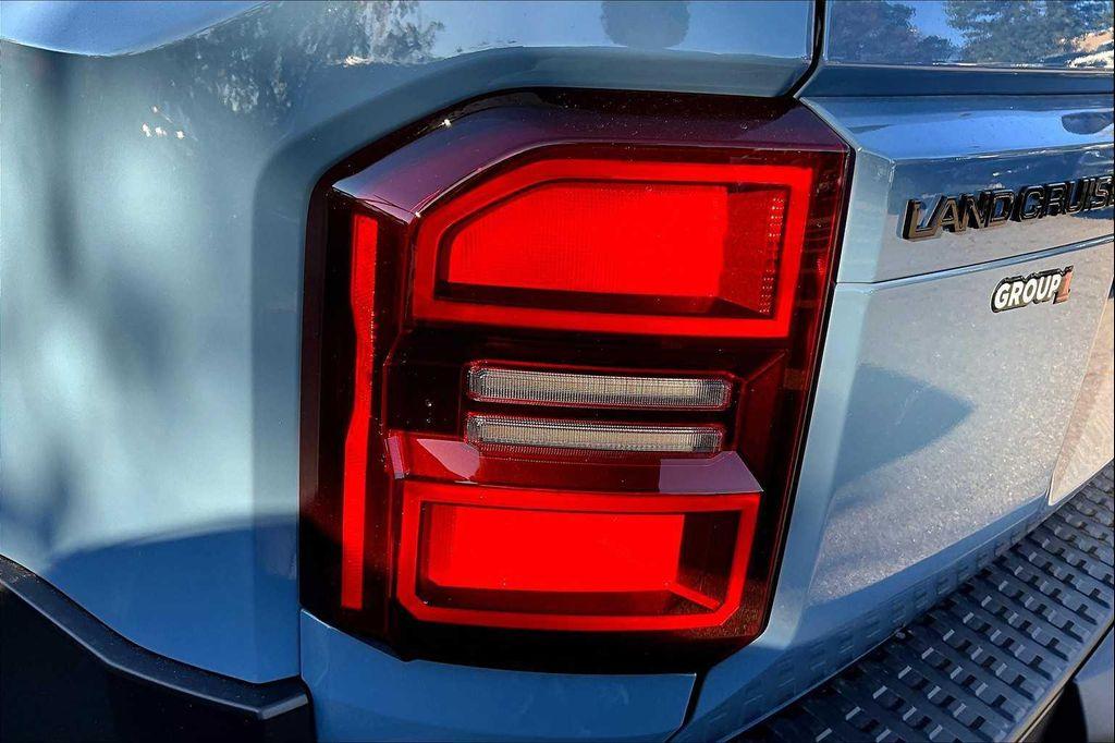 new 2025 Toyota Land Cruiser car, priced at $72,630