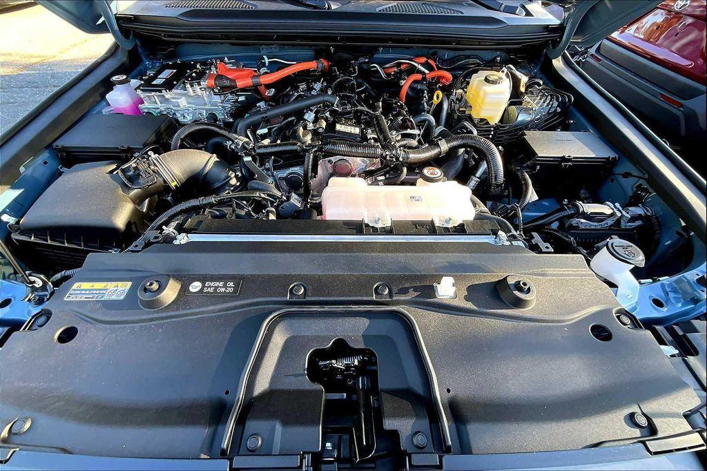 new 2025 Toyota Land Cruiser car, priced at $72,630