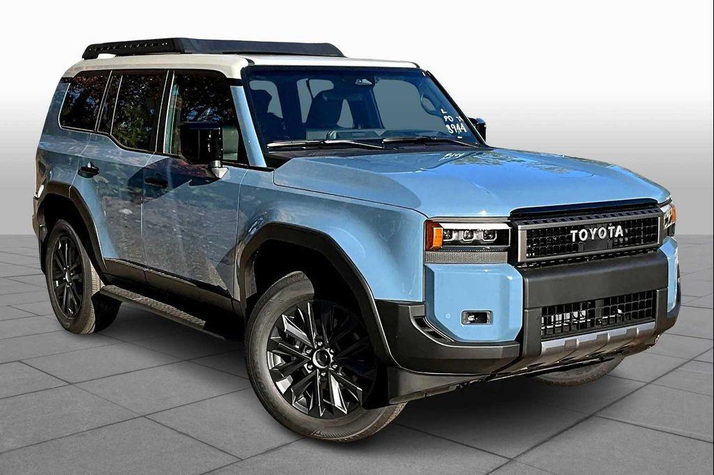 new 2025 Toyota Land Cruiser car, priced at $72,630