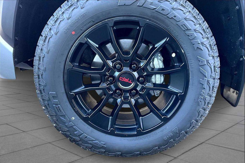 used 2024 Toyota Tundra car, priced at $49,981