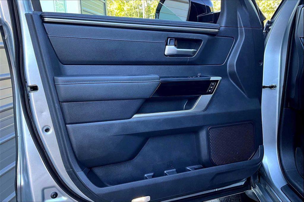 used 2024 Toyota Tundra car, priced at $49,981