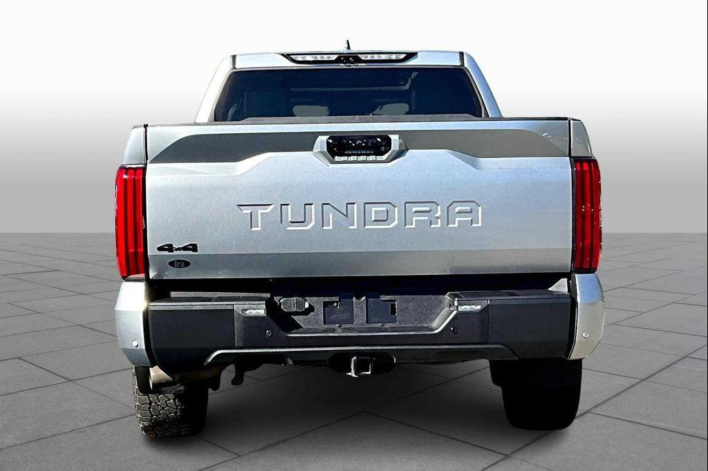 used 2024 Toyota Tundra car, priced at $49,981