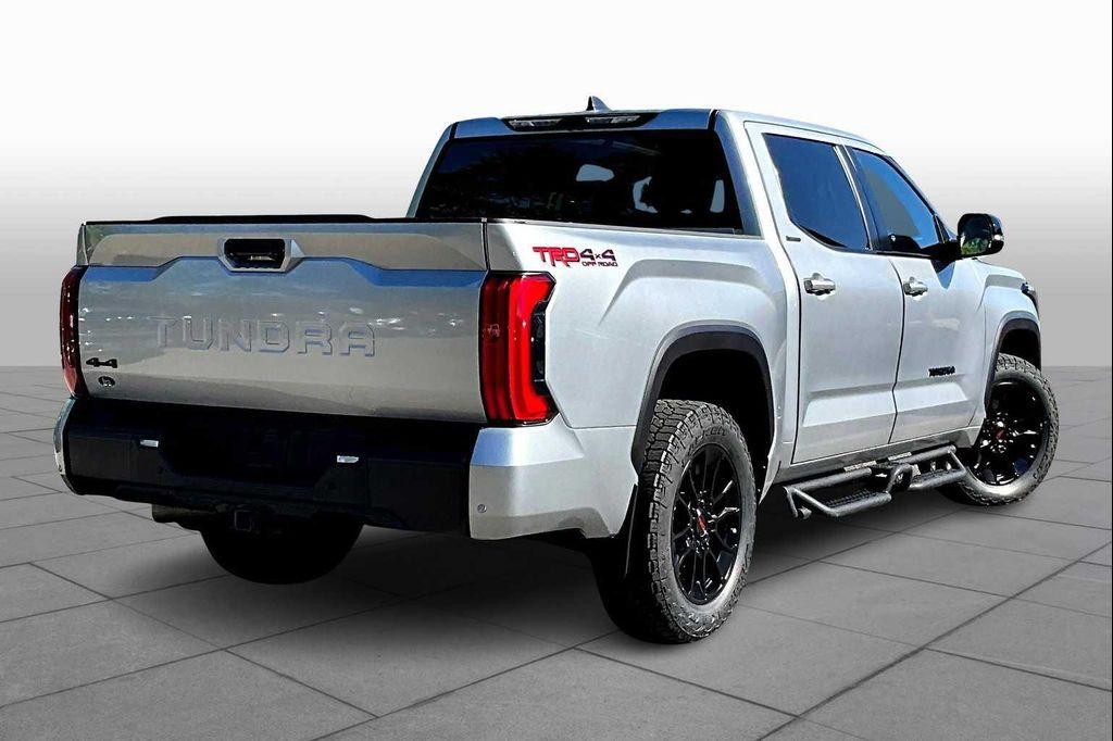 used 2024 Toyota Tundra car, priced at $49,981
