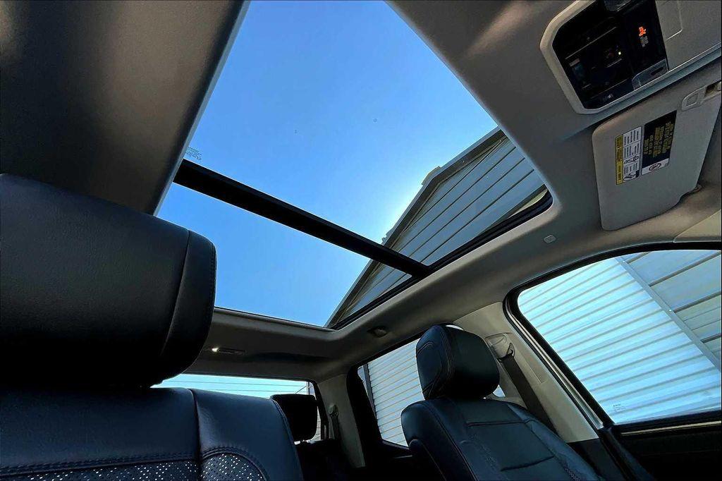 used 2024 Toyota Tundra car, priced at $49,981