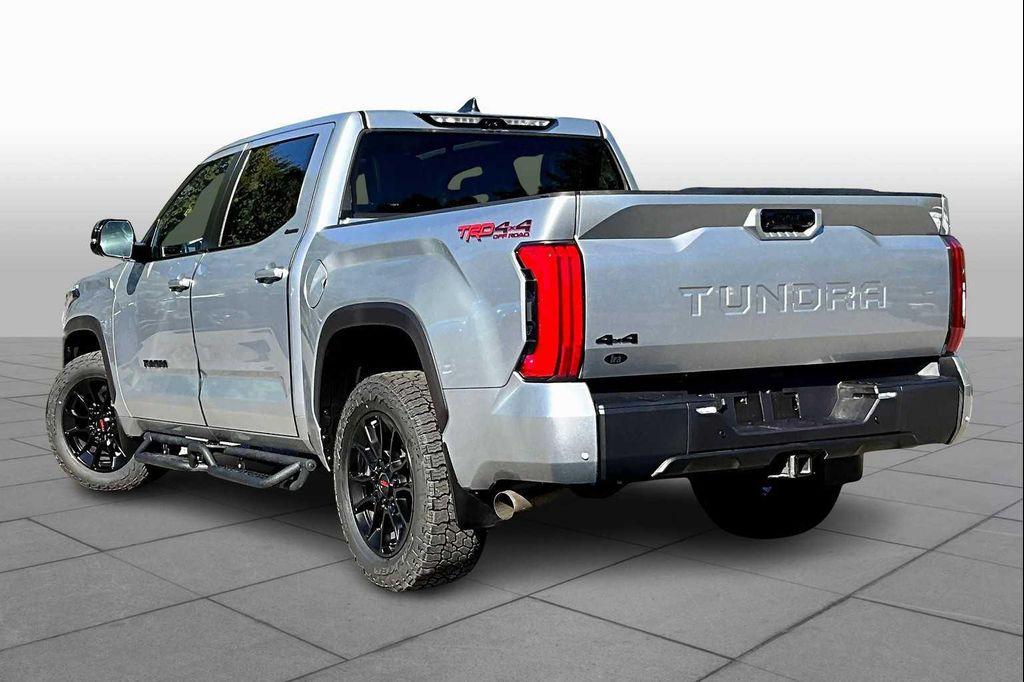 used 2024 Toyota Tundra car, priced at $49,981