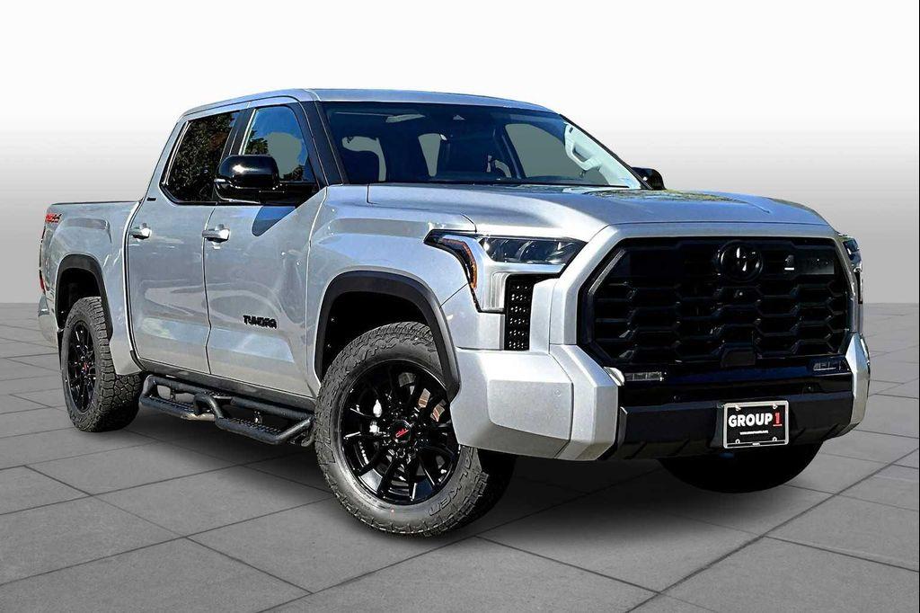 used 2024 Toyota Tundra car, priced at $49,981