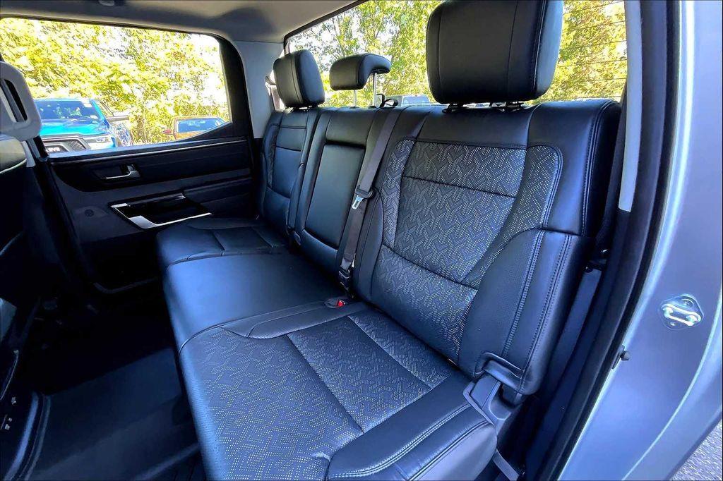 used 2024 Toyota Tundra car, priced at $49,981