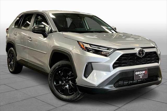 used 2024 Toyota RAV4 car, priced at $32,322