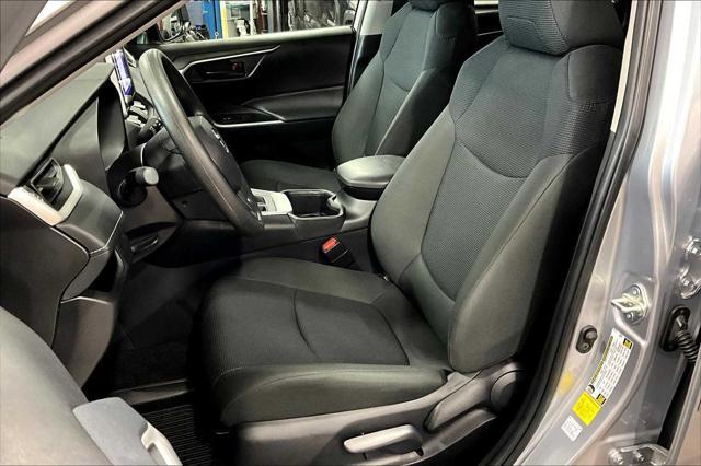 used 2024 Toyota RAV4 car, priced at $32,322
