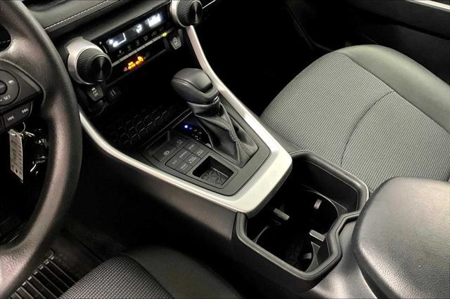 used 2024 Toyota RAV4 car, priced at $32,322