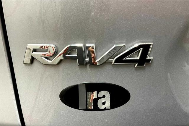 used 2024 Toyota RAV4 car, priced at $32,322