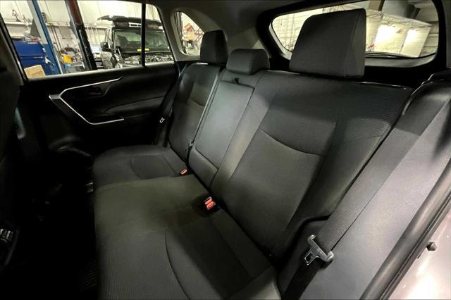 used 2024 Toyota RAV4 car, priced at $32,322