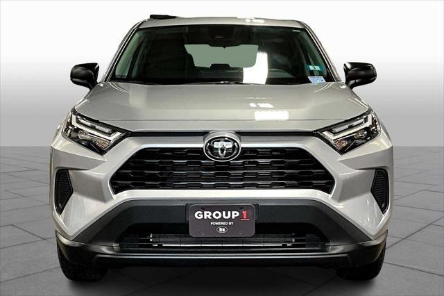 used 2024 Toyota RAV4 car, priced at $32,322