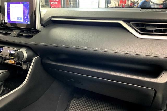 used 2024 Toyota RAV4 car, priced at $32,322