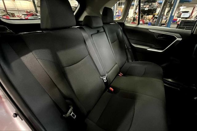 used 2024 Toyota RAV4 car, priced at $32,322