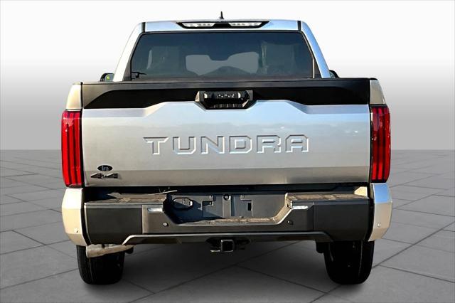 new 2025 Toyota Tundra car, priced at $59,062