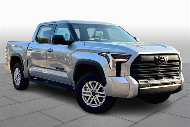 new 2025 Toyota Tundra car, priced at $59,062