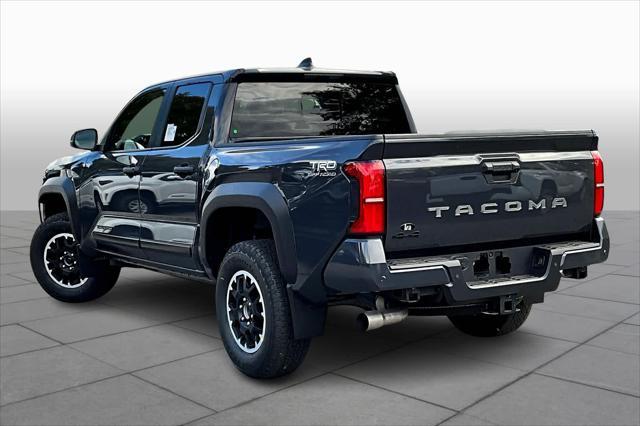 new 2024 Toyota Tacoma car, priced at $50,884