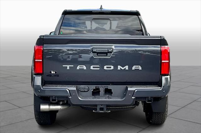 new 2024 Toyota Tacoma car, priced at $50,884